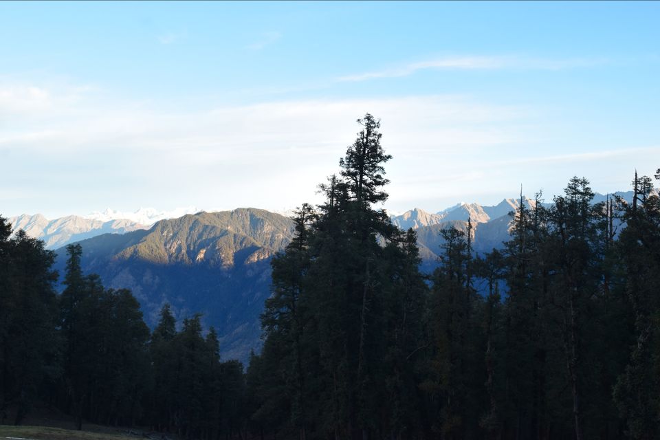 Photo of Kedarkantha - Journey to gods own land by Saivivek Kalivemula