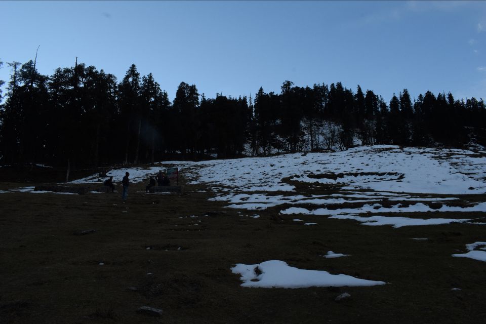 Photo of Kedarkantha - Journey to gods own land by Saivivek Kalivemula
