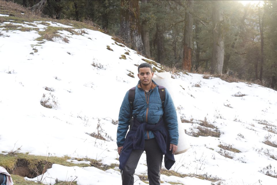Photo of Kedarkantha - Journey to gods own land by Saivivek Kalivemula