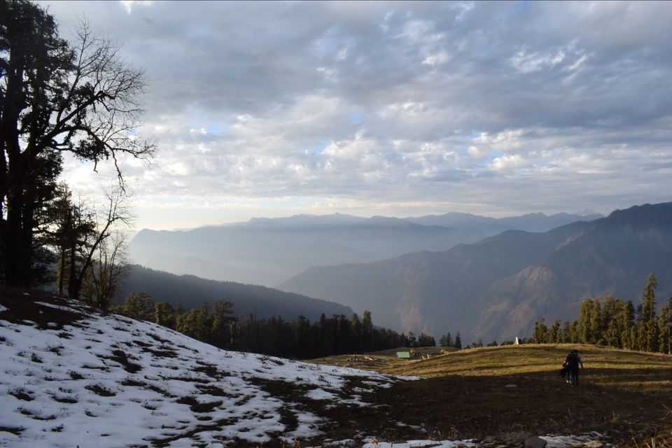 Photo of Kedarkantha - Journey to gods own land by Saivivek Kalivemula