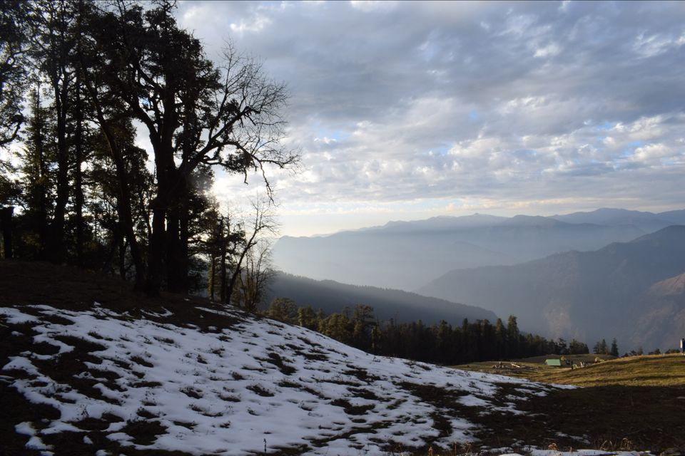 Photo of Kedarkantha - Journey to gods own land by Saivivek Kalivemula