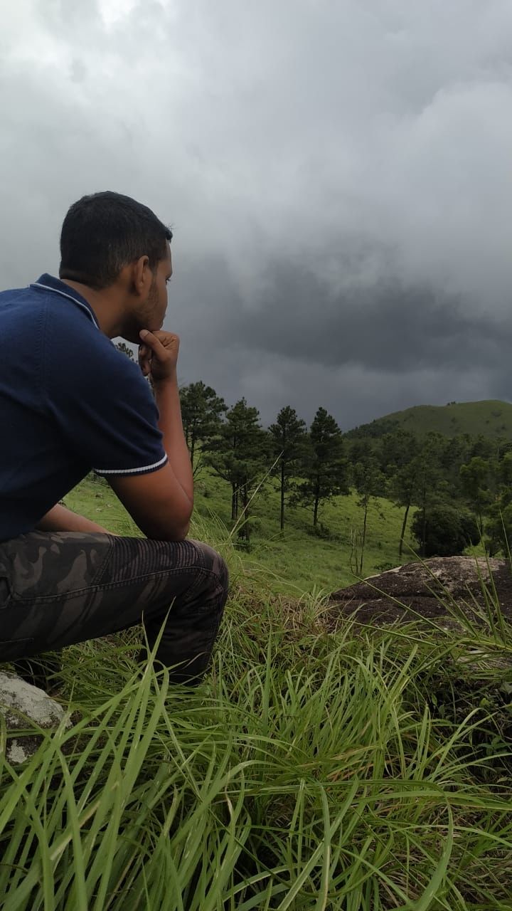 Photo of Enchanting Ponmudi Hills of Kerela by Saivivek Kalivemula