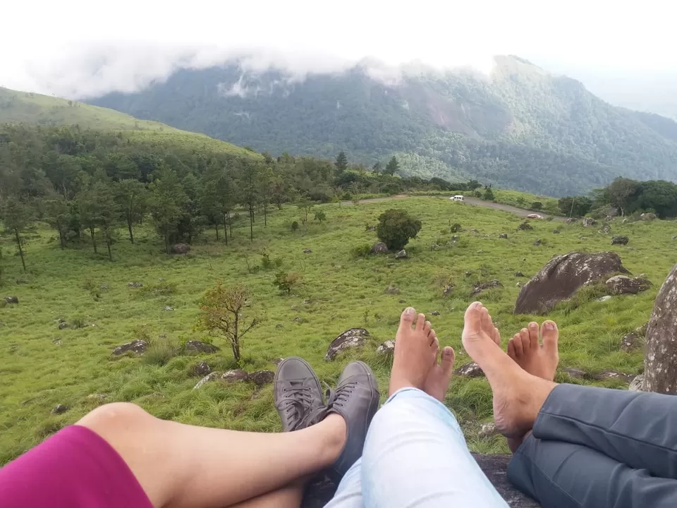 Photo of Enchanting Ponmudi Hills of Kerela by Saivivek Kalivemula