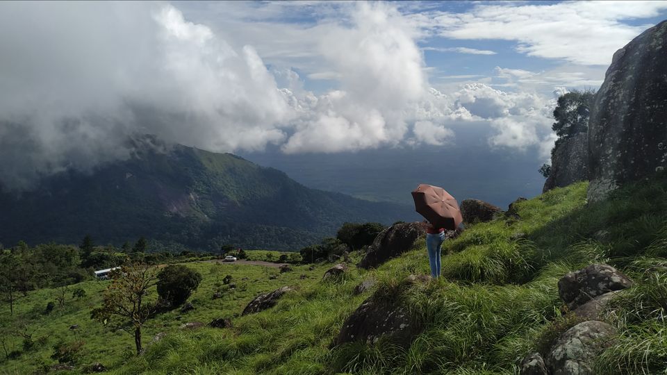 Photo of Enchanting Ponmudi Hills of Kerela by Saivivek Kalivemula