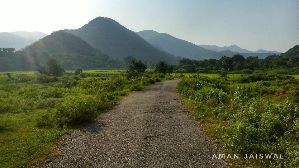 Photo of झारखंड आइये और प्रकृति नजारों में सराबोर हो जाइये by Aman Jaiswal