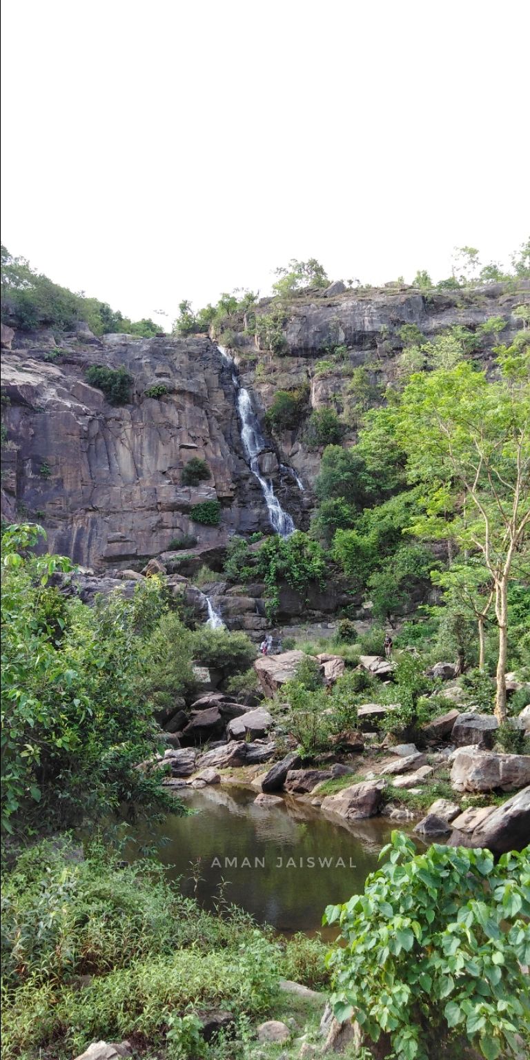 Photo of झारखंड आइये और प्रकृति नजारों में सराबोर हो जाइये by Aman Jaiswal