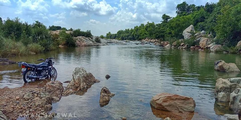 Photo of क्योंकि ख्वाहिशें खानाबदोश है। by Aman Jaiswal