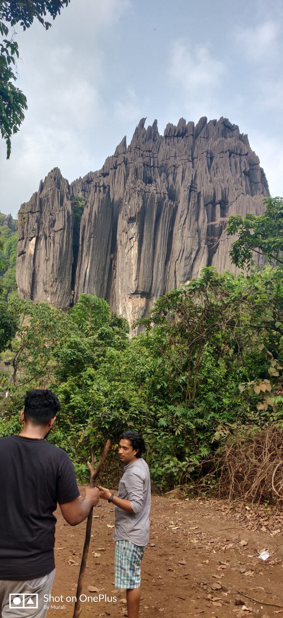 Photo of Yana Caves, Yana, Karnataka by Murali Ramesh