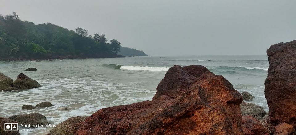 Photo of Galgibaga Beach, Goa by Murali Ramesh