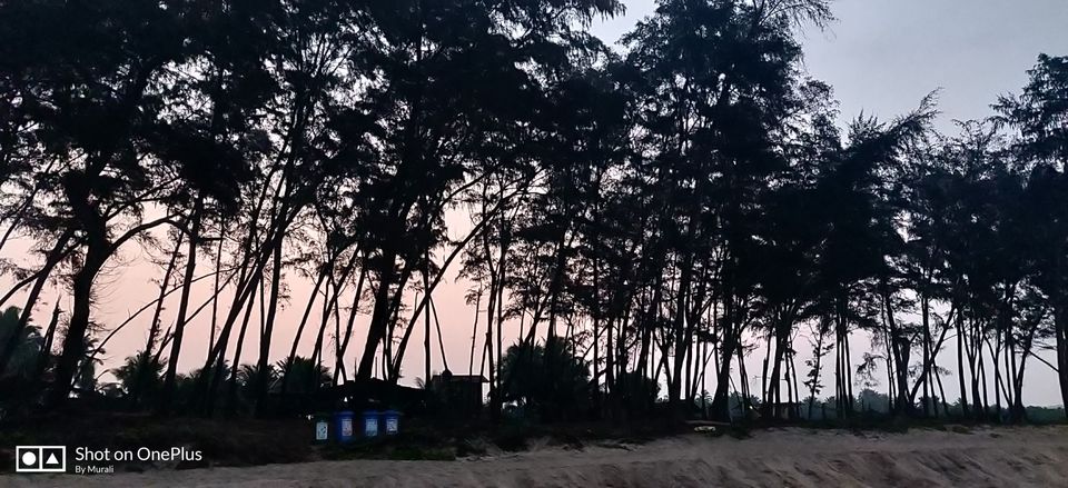 Photo of Galgibaga Beach, Goa by Murali Ramesh
