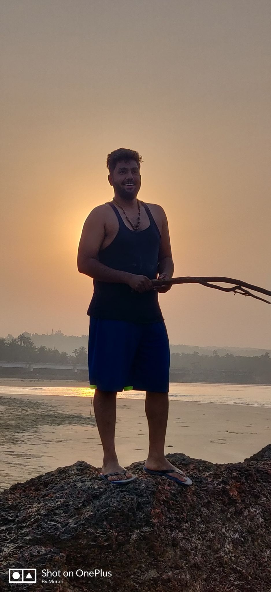 Photo of Galgibaga Beach, Goa by Murali Ramesh