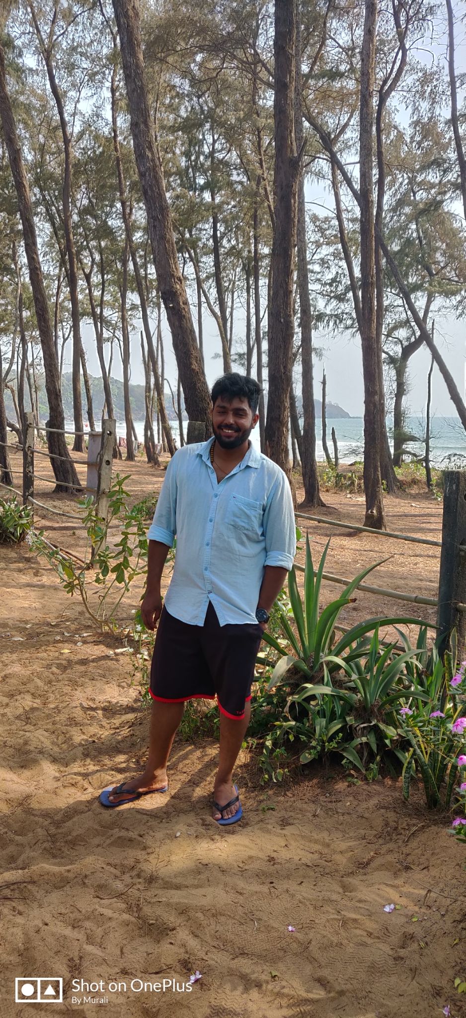 Photo of Galgibaga Beach, Goa by Murali Ramesh
