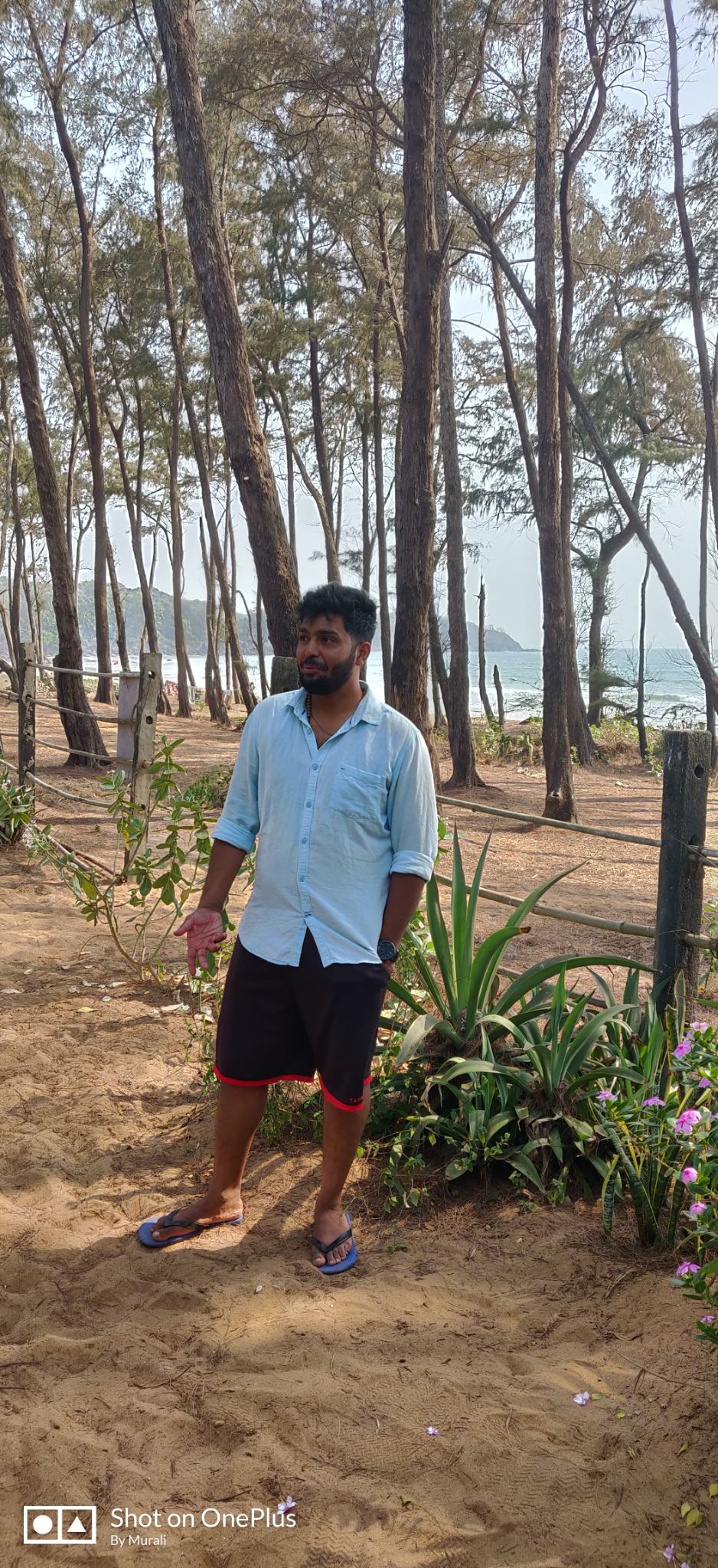 Photo of Galgibaga Beach, Goa by Murali Ramesh