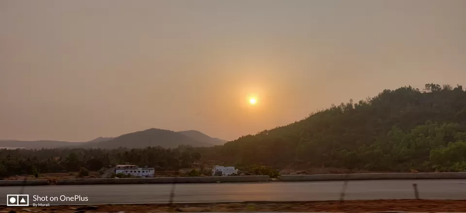 Photo of Gokarna, Karnataka, India by Murali Ramesh
