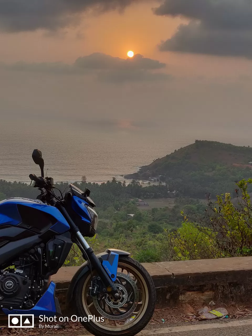 Photo of Gokarna, Karnataka, India by Murali Ramesh