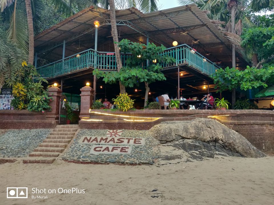Photo of Gokarna, Karnataka, India by Murali Ramesh