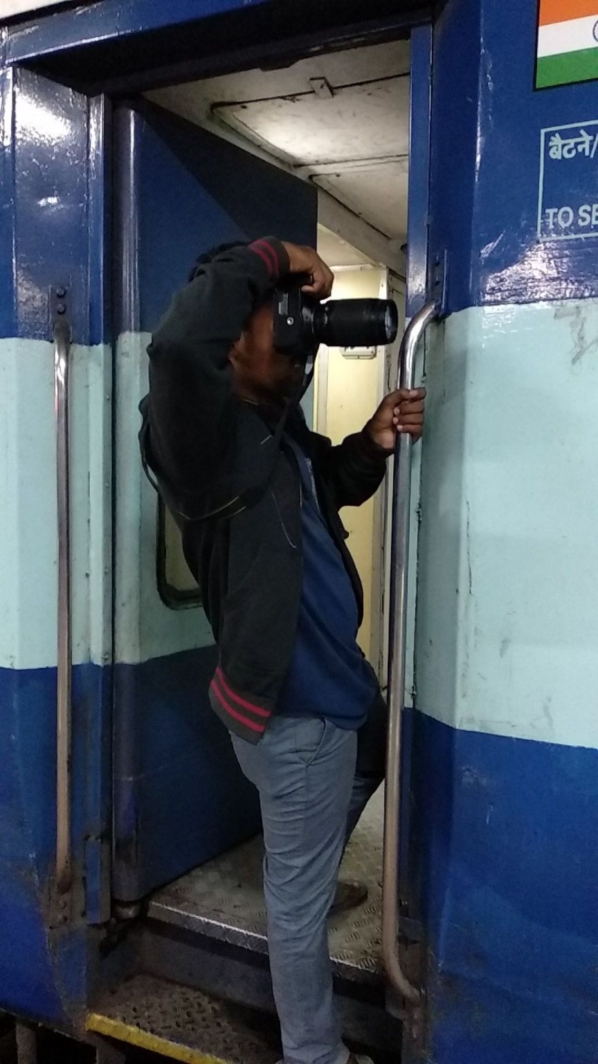 Photo of My travel story' Rishikesh ,.. by Vamshi Krishna