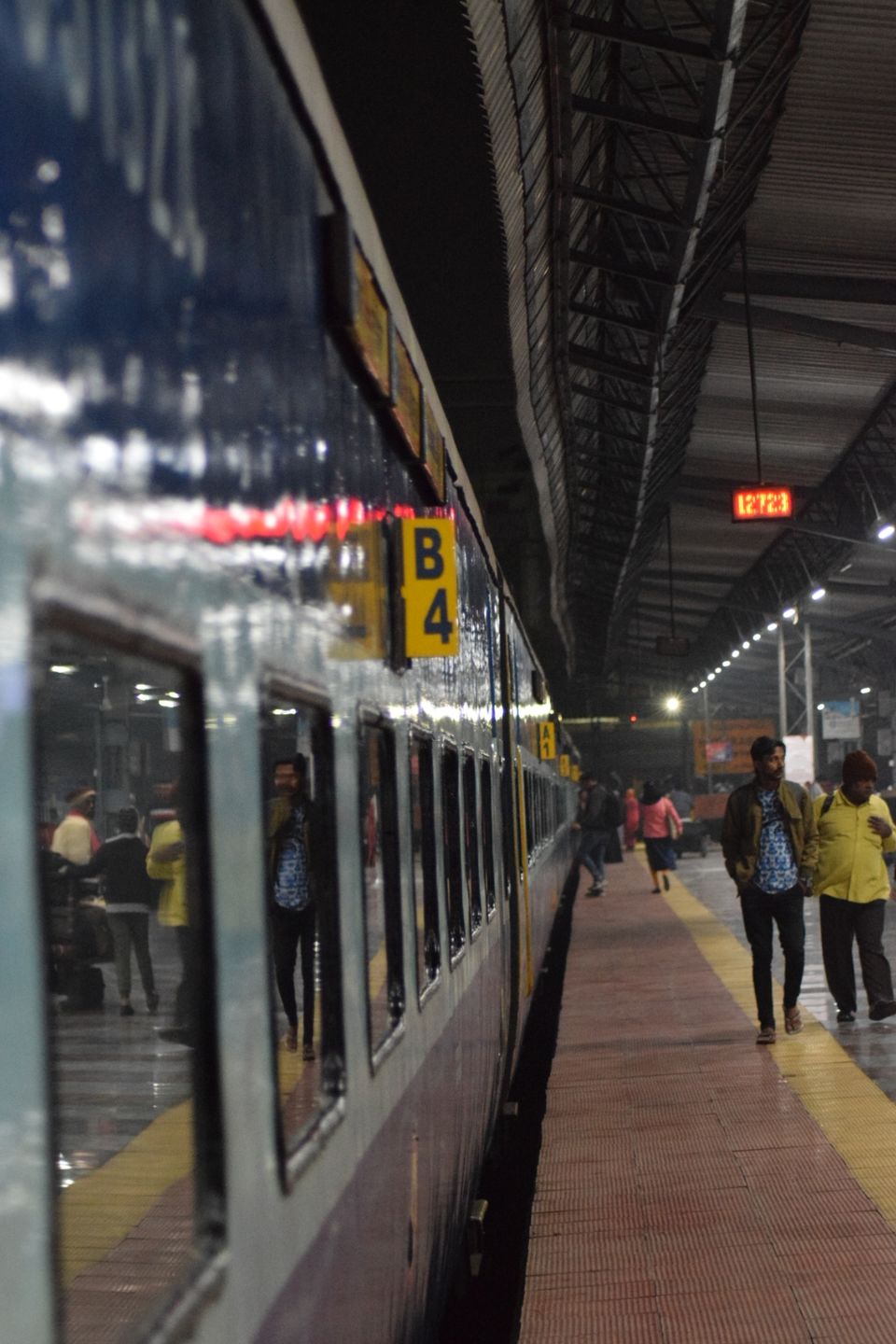 Photo of Hyderabad Deccan Railway Station, Red Hills, Lakdikapul, Hyderabad, Telangana, India by Vamshi Krishna