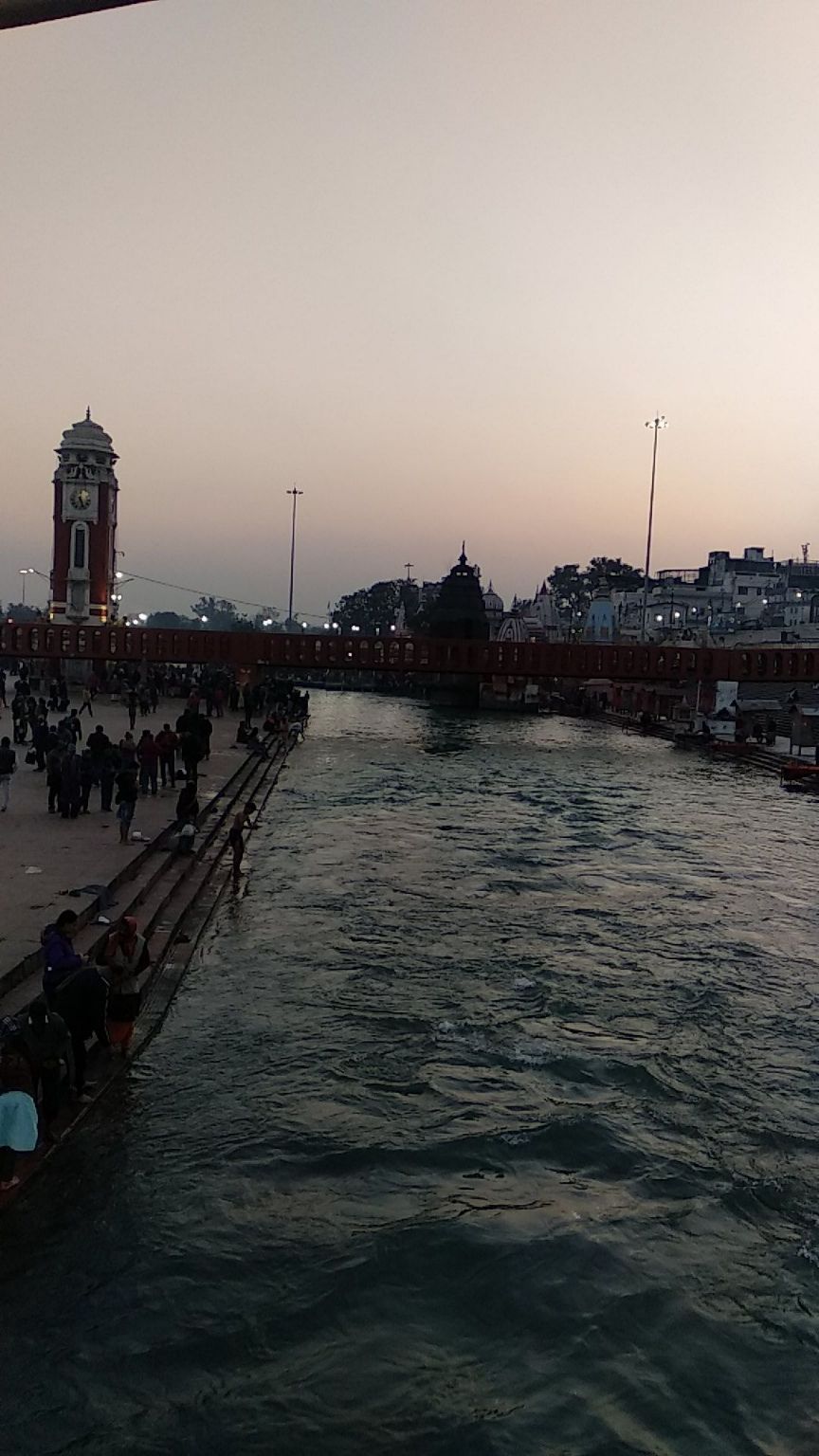 Photo of Haridwar Railway Station Grounds, Shikhu Pur, Devpura, Haridwar, Uttarakhand, India by Vamshi Krishna