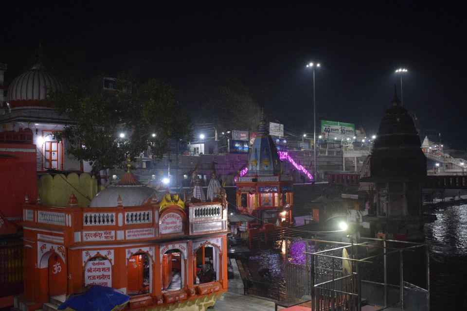 Photo of My travel story' Rishikesh ,.. by Vamshi Krishna