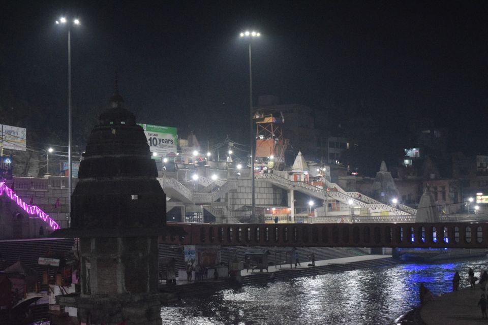 Photo of My travel story' Rishikesh ,.. by Vamshi Krishna