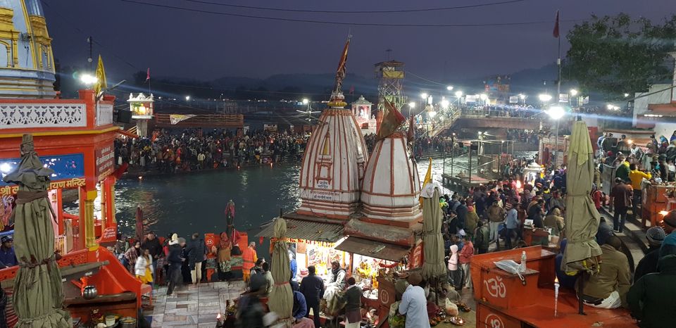 Photo of My travel story' Rishikesh ,.. by Vamshi Krishna