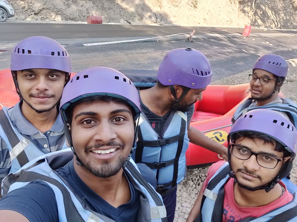 Photo of River Rafting Rishikesh, Shivpuri, Uttarakhand, India by Vamshi Krishna
