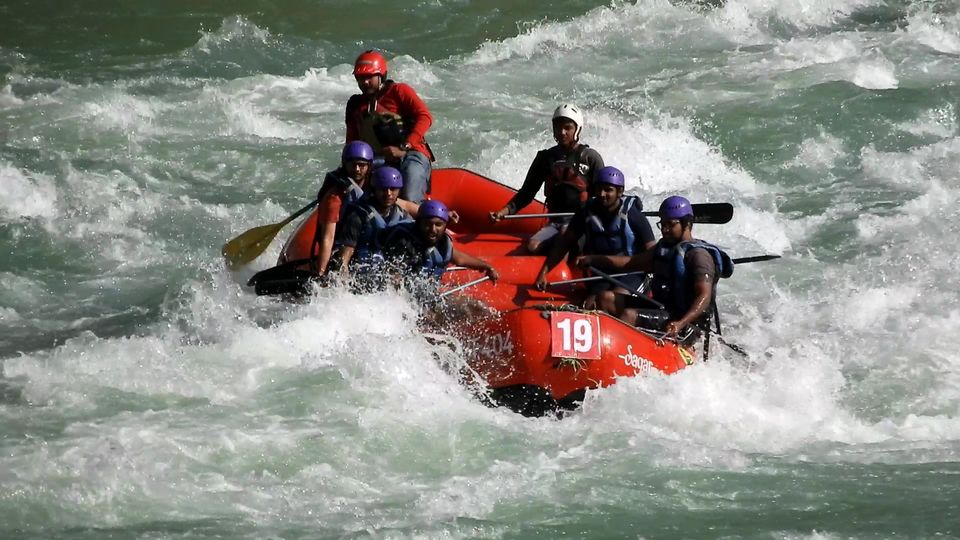 Photo of My travel story' Rishikesh ,.. by Vamshi Krishna