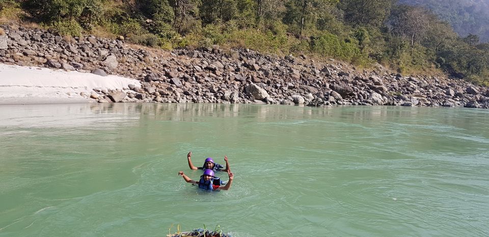 Photo of My travel story' Rishikesh ,.. by Vamshi Krishna