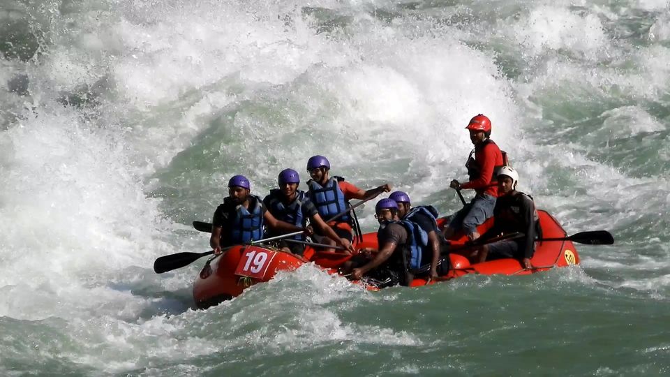 Photo of My travel story' Rishikesh ,.. by Vamshi Krishna