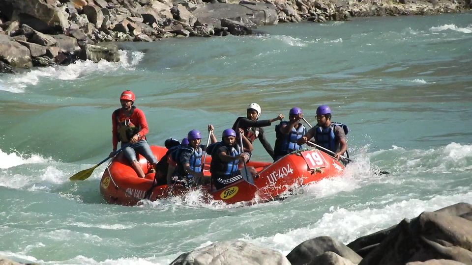 Photo of My travel story' Rishikesh ,.. by Vamshi Krishna