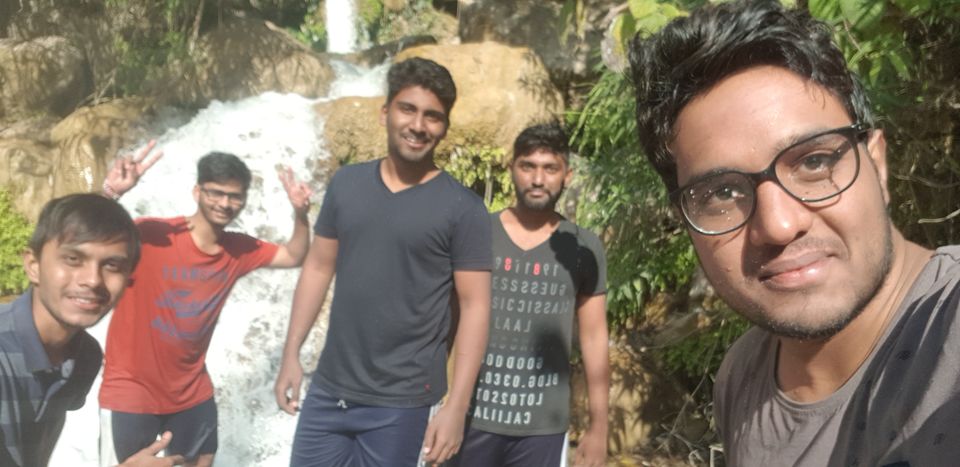 Photo of My travel story' Rishikesh ,.. by Vamshi Krishna