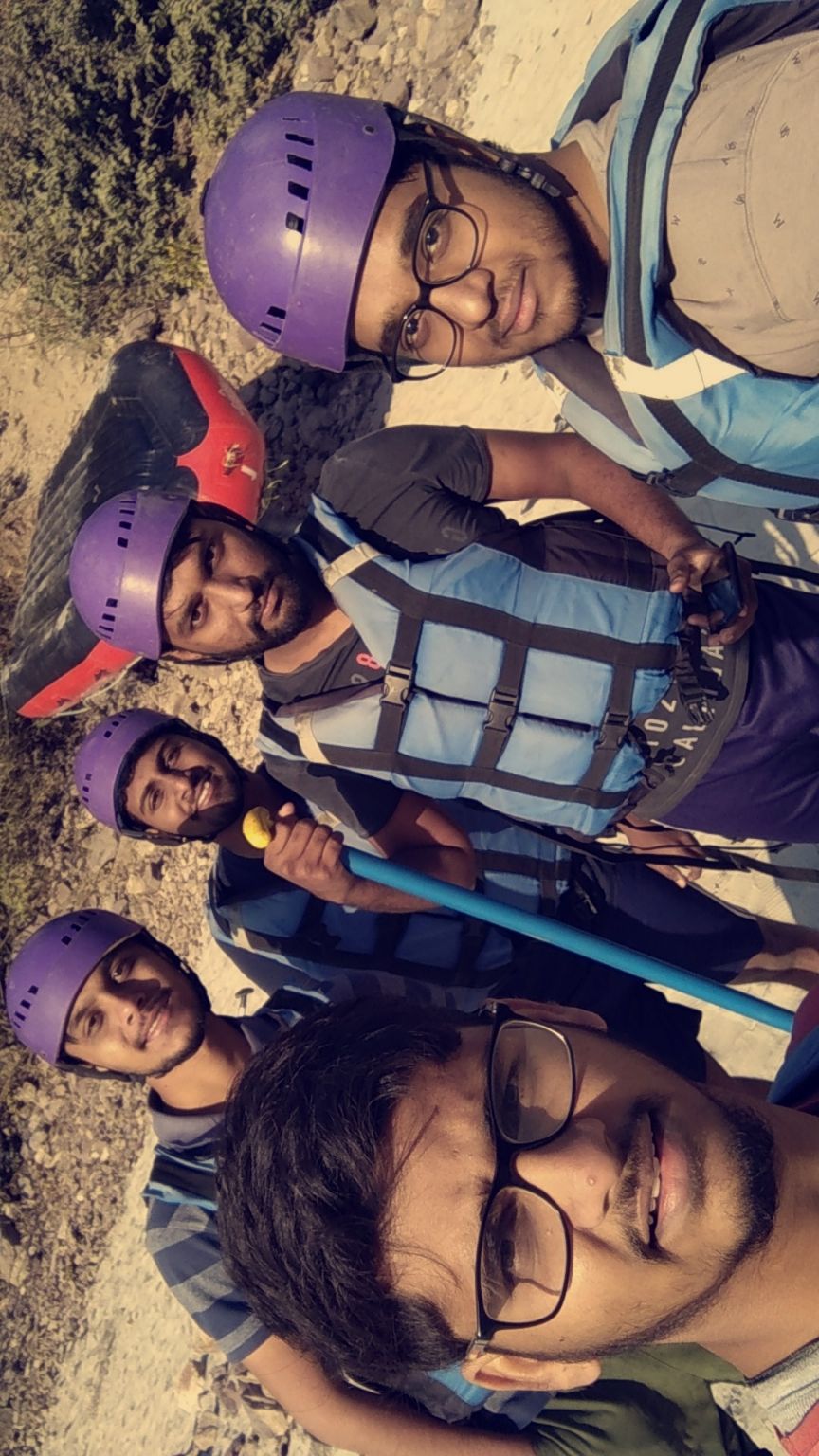 Photo of River Rafting Rishikesh, Shivpuri, Uttarakhand, India by Vamshi Krishna