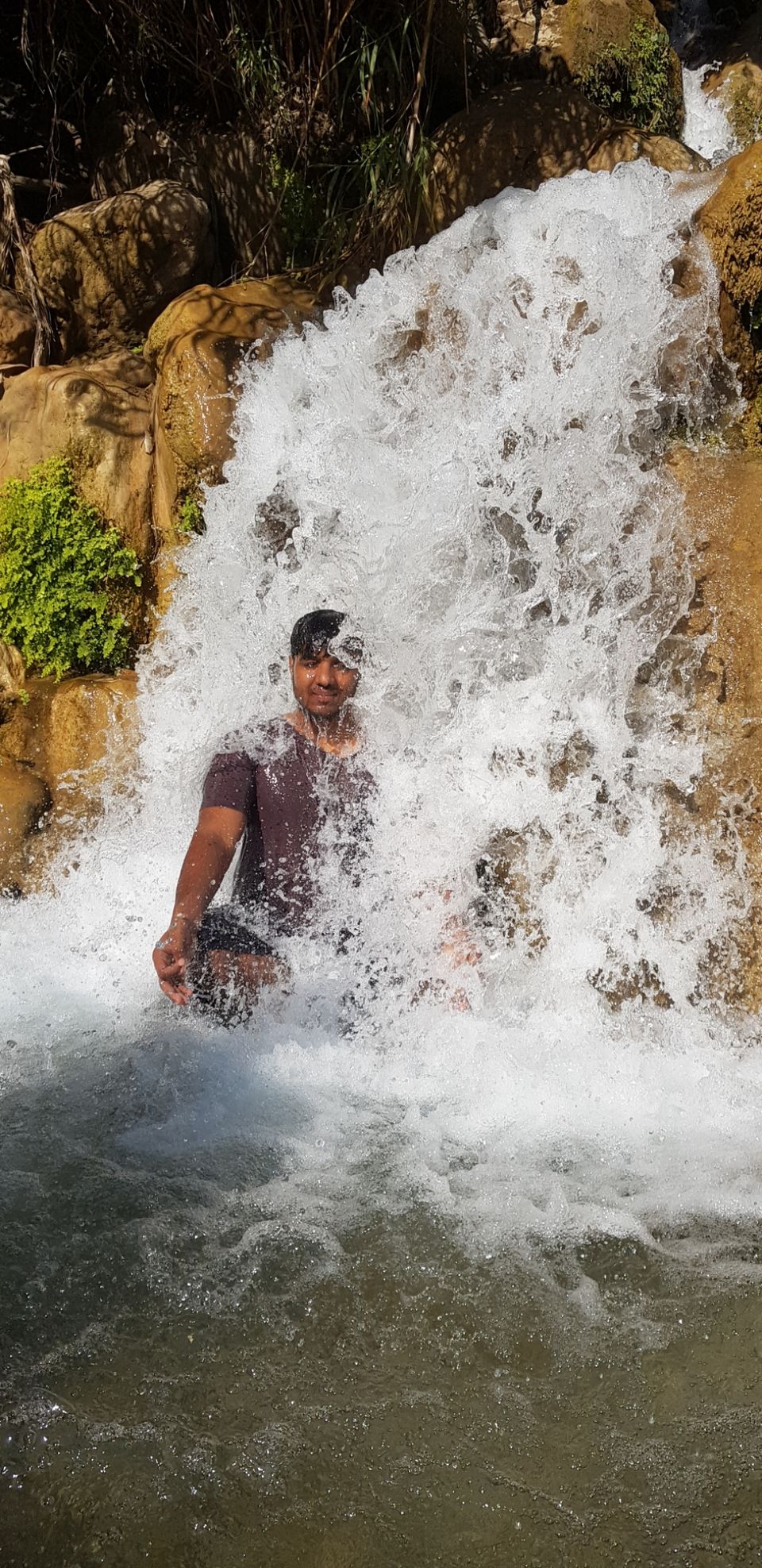 Photo of My travel story' Rishikesh ,.. by Vamshi Krishna
