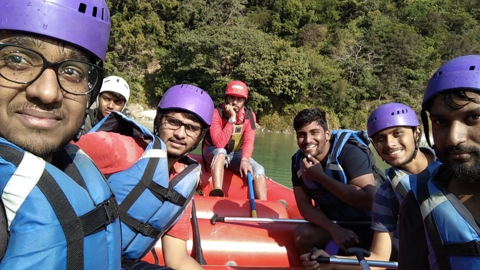 Photo of My travel story' Rishikesh ,.. by Vamshi Krishna