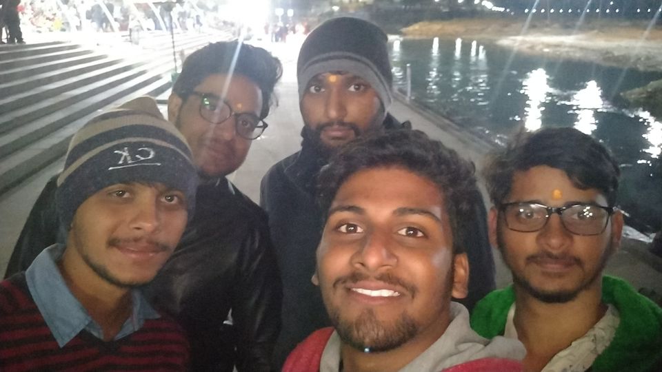 Photo of My travel story' Rishikesh ,.. by Vamshi Krishna