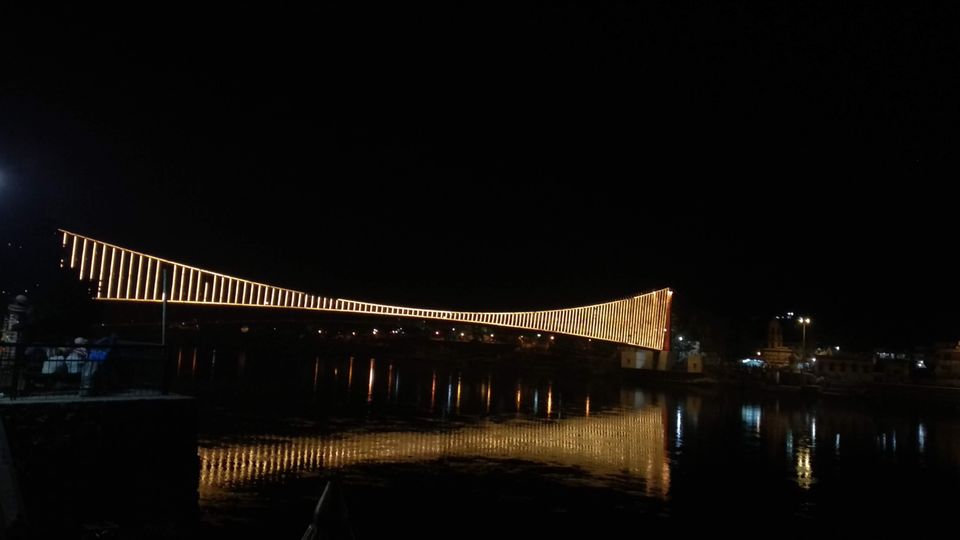 Photo of My travel story' Rishikesh ,.. by Vamshi Krishna