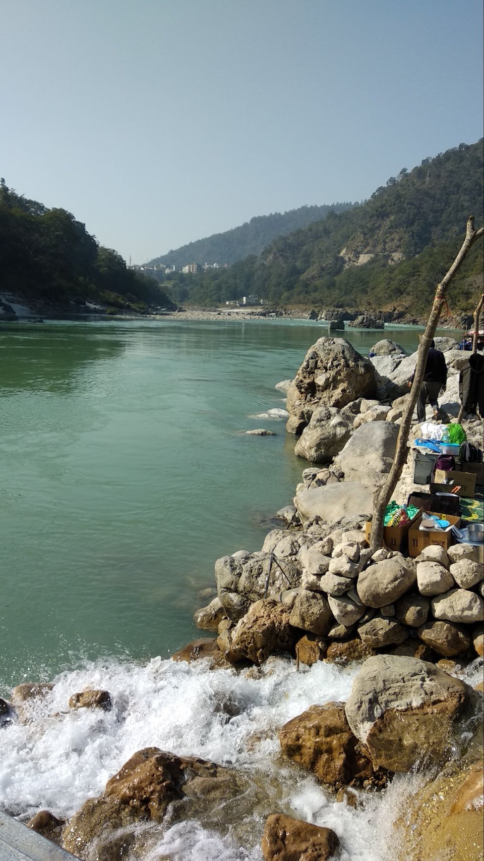 Photo of My travel story' Rishikesh ,.. by Vamshi Krishna
