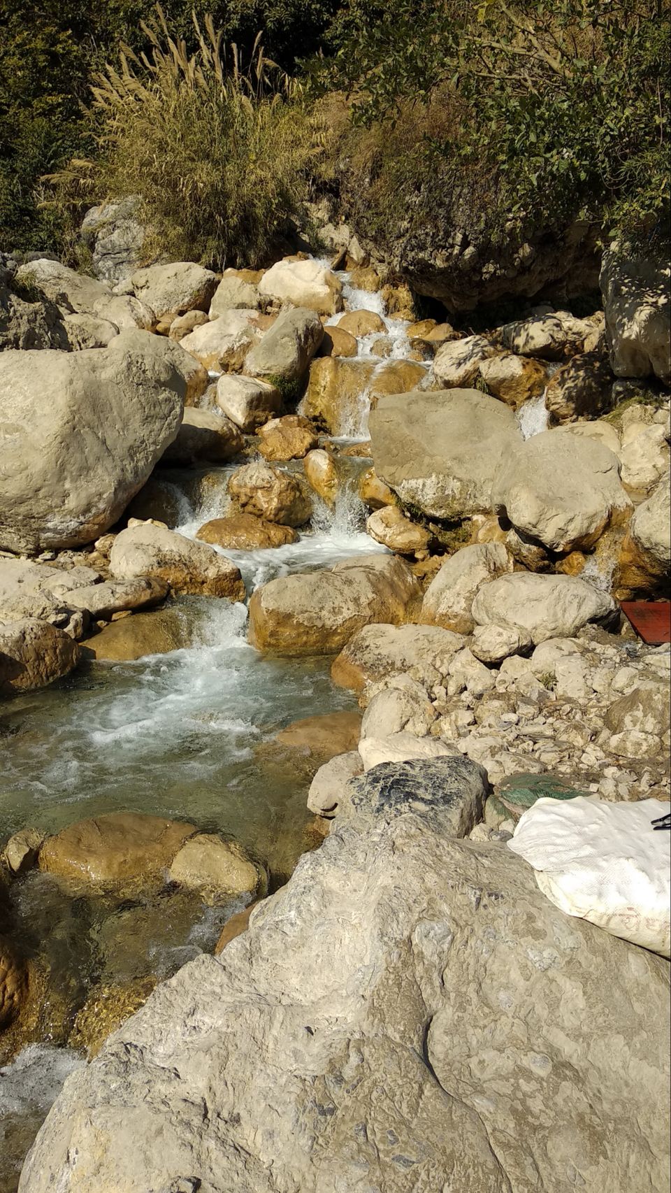 Photo of Cliff Jumping Point, Jonk, Uttarakhand by Vamshi Krishna