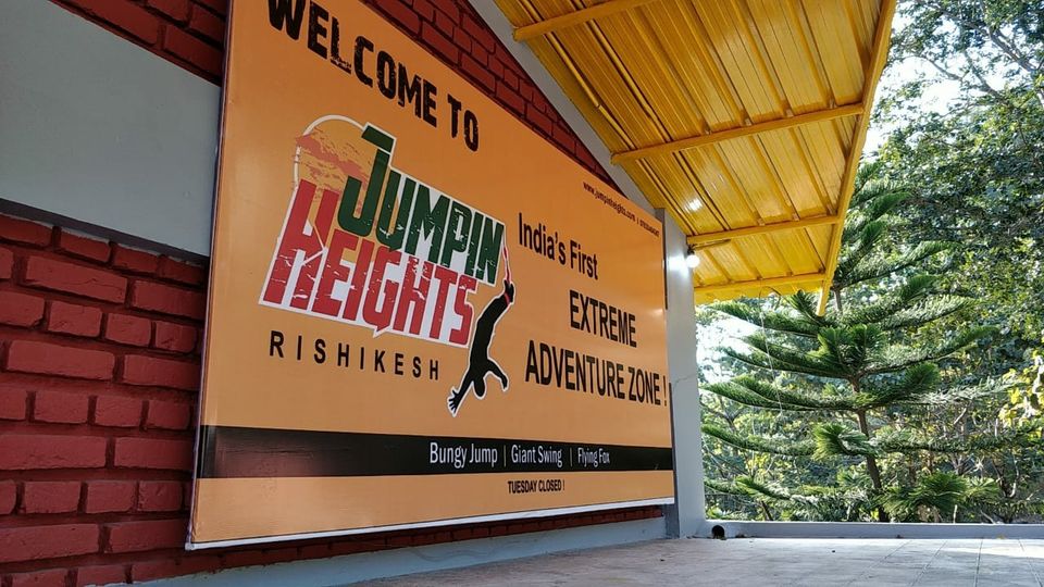 Photo of My travel story' Rishikesh ,.. by Vamshi Krishna