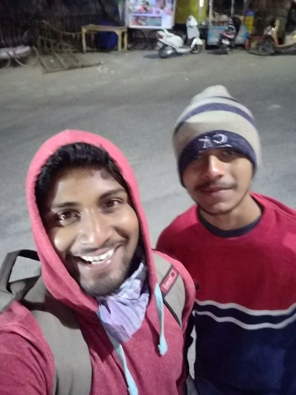 Photo of My travel story' Rishikesh ,.. by Vamshi Krishna