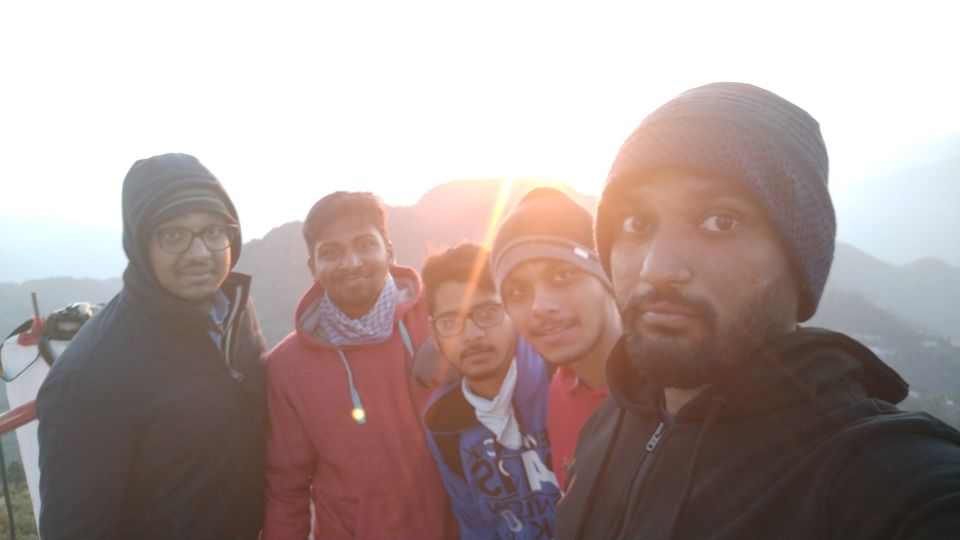 Photo of My travel story' Rishikesh ,.. by Vamshi Krishna