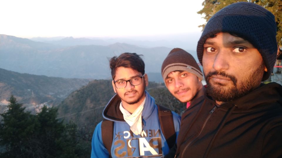 Photo of My travel story' Rishikesh ,.. by Vamshi Krishna