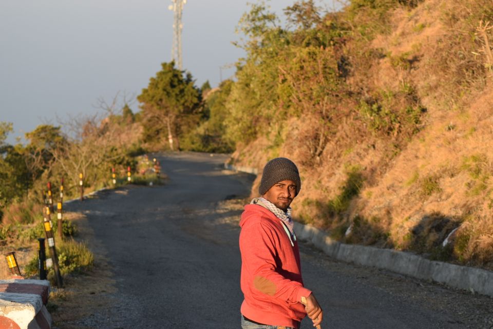Photo of My travel story' Rishikesh ,.. by Vamshi Krishna