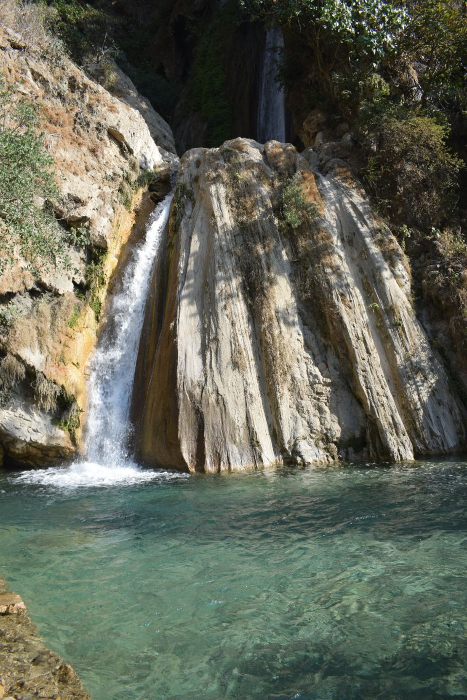 Photo of Neer Garh Waterfall, Rishikesh, Neergarh Waterfall Road, Rishikesh, Uttarakhand, India by Vamshi Krishna