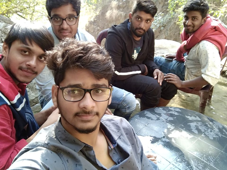 Photo of My travel story' Rishikesh ,.. by Vamshi Krishna
