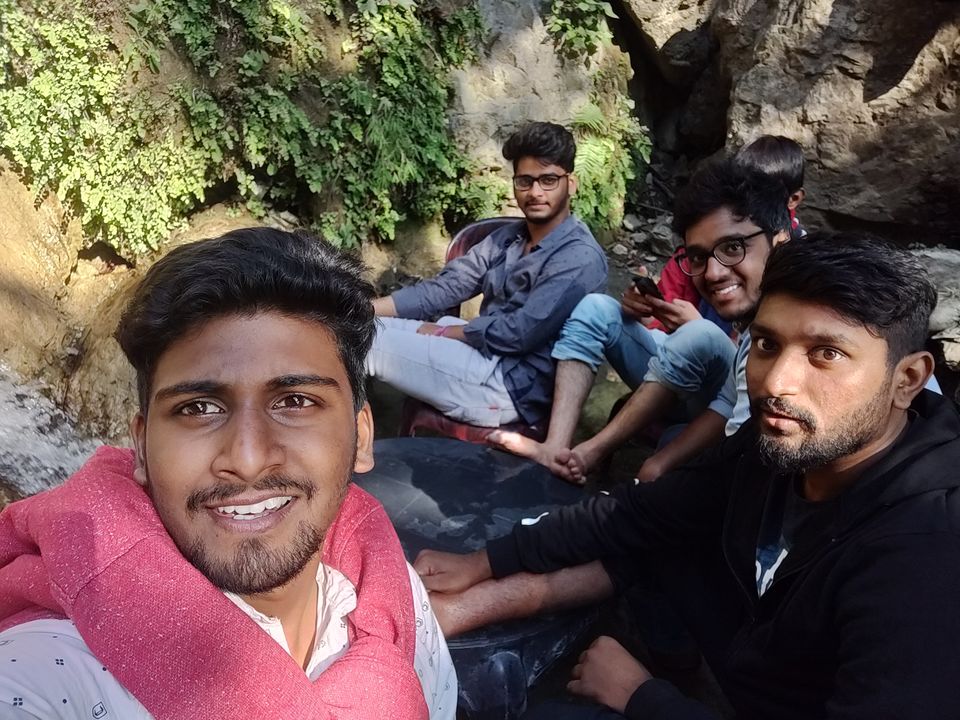 Photo of My travel story' Rishikesh ,.. by Vamshi Krishna