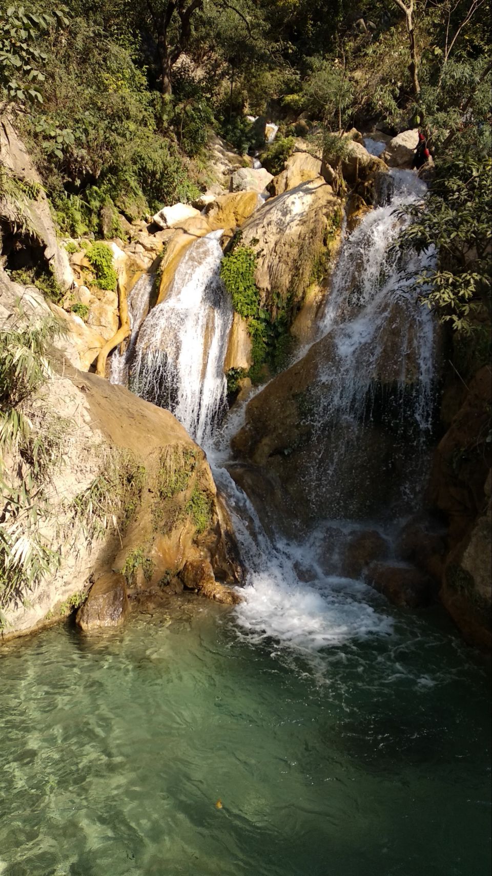 Photo of My travel story' Rishikesh ,.. by Vamshi Krishna