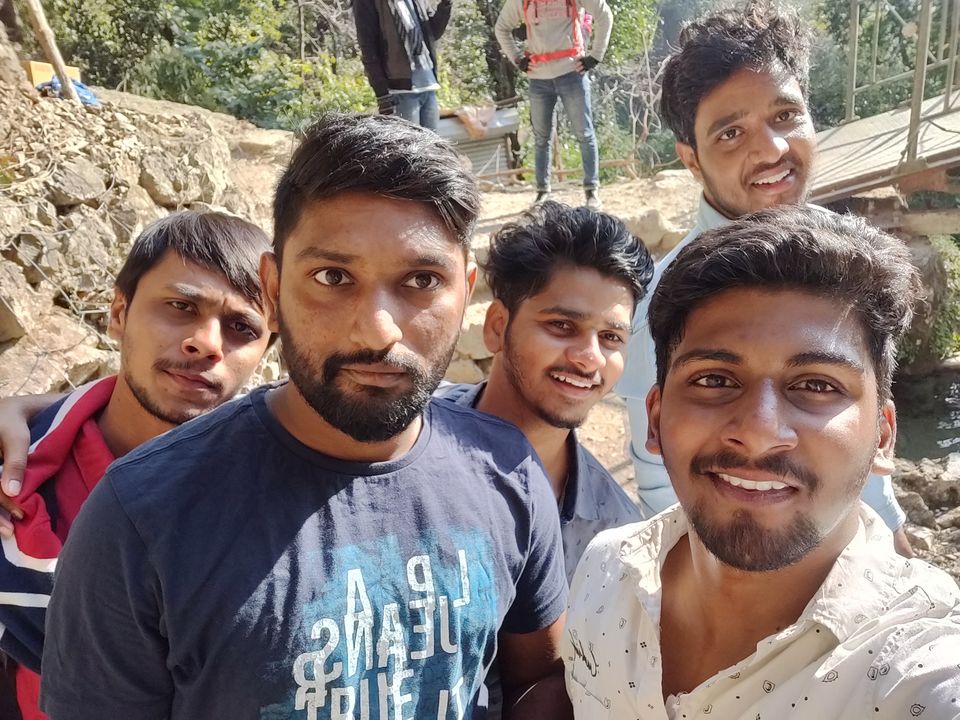 Photo of Neer Garh Waterfall, Rishikesh, Neergarh Waterfall Road, Rishikesh, Uttarakhand, India by Vamshi Krishna