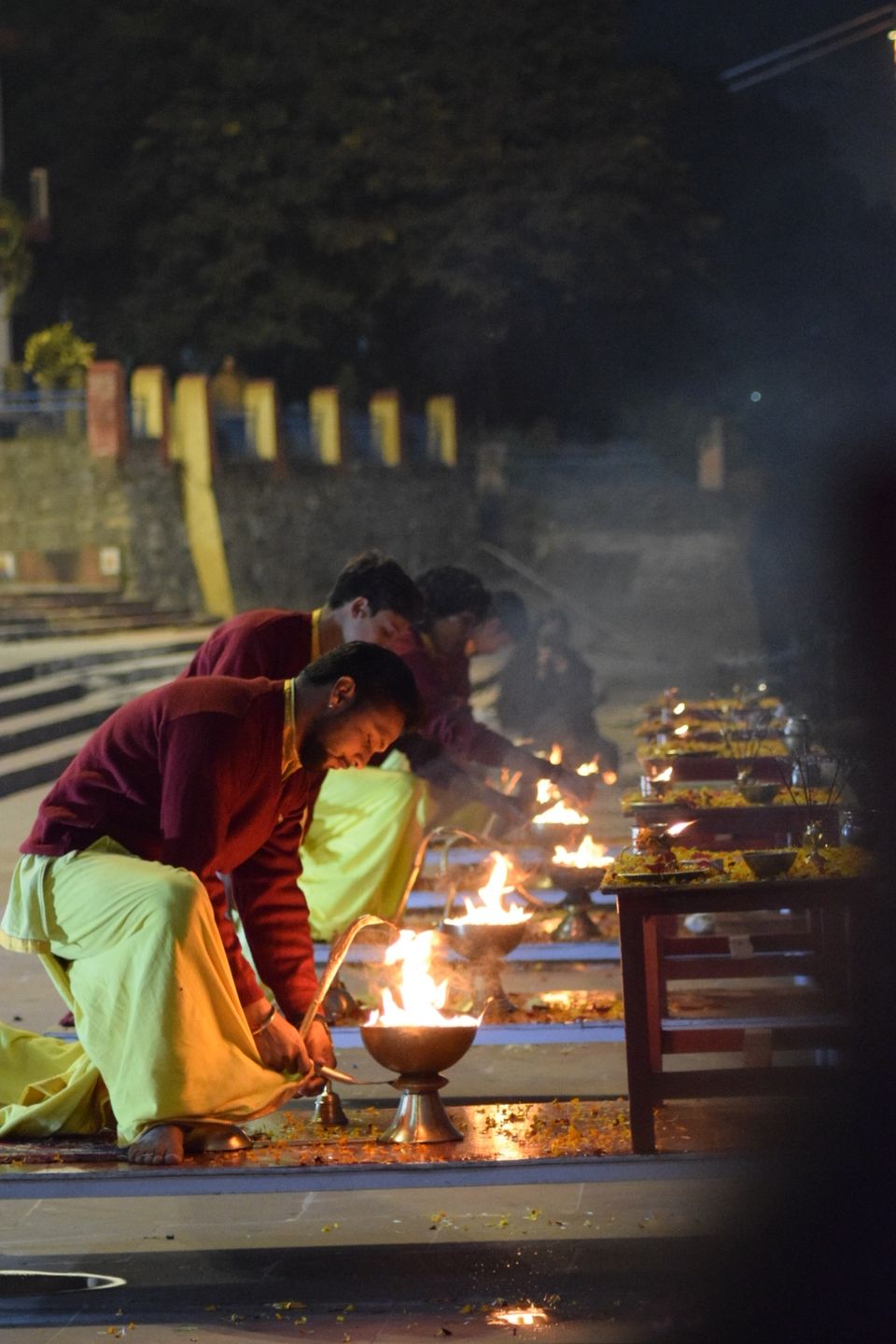 Photo of My travel story' Rishikesh ,.. by Vamshi Krishna